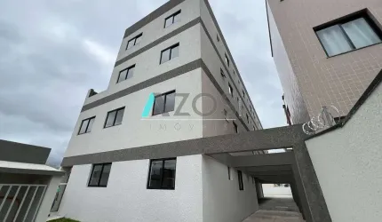 APARTAMENTO COM 03 DORMITÓRIOS LOCALIZADO NO GUARAITUBA EM COLOMBO POR R$294.500,00