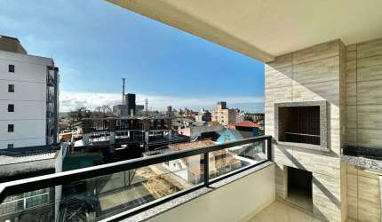 Apartamento com 2 dormitórios à venda, 71 m² por R$ 598.000 - Itacolomi - Balneário Piçarras/SC