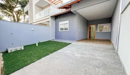 Casa com 3 dormitórios à venda, 99 m² por R$ 640.000,00 - Itacolomi - Balneário Piçarras/SC