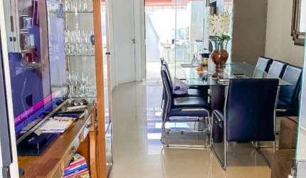 Casa com 3 dormitórios à venda, 80 m² por R$ 636.000,00 - Itacolomi - Balneário Piçarras/SC