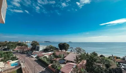 Apartamento com 3 dormitórios à venda, 120 m² por R$ 1.500.000,00 - Praia de Armação do Itapocorói - Penha/SC