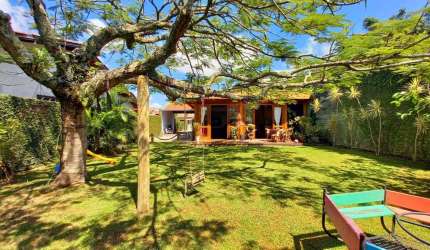 Casa com 3 dormitórios à venda, 160 m² por R$ 1.480.000,00 - Centro - Penha/SC