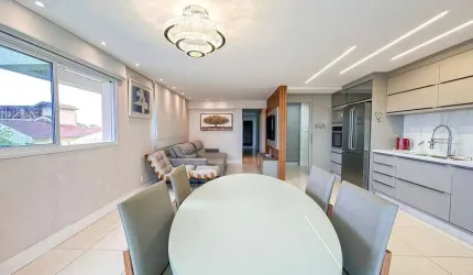 Apartamento com 4 dormitórios à venda, 121 m² por R$ 1.650.000,00 - Centro - Penha/SC