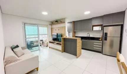 Apartamento com 3 dormitórios à venda, 93 m² por R$ 1.080.000 - Itacolomi - Balneário Piçarras/SC