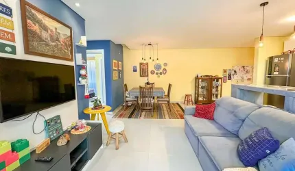 Apartamento com 2 dormitórios à venda, 92 m² por R$ 899.000,00 - Armação - Penha/SC