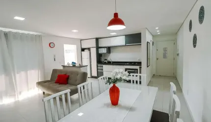 Apartamento com 2 dormitórios à venda, 92 m² por R$ 960.000,00 - Armação - Penha/SC