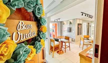 Apartamento com 2 dormitórios à venda, 69 m² por R$ 950.000 - Centro - Penha/SC