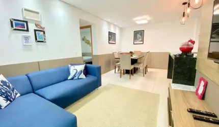 Apartamento com 2 dormitórios à venda, 75 m² por R$ 935.000,00 - Centro - Penha/SC