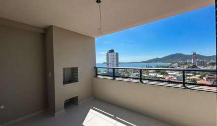 Apartamento com 2 dormitórios à venda, 83 m² por R$ 990.000 - Praia de Armação - Penha/SC
