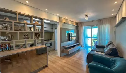 Apartamento com 2 dormitórios à venda, 75 m² por R$ 999.000,00 - Centro - Penha/SC