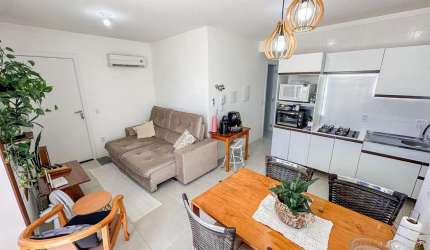 Apartamento com 2 dormitórios à venda, 59 m² por R$ 510.000,00 - Itacolomi - Balneário Piçarras/SC