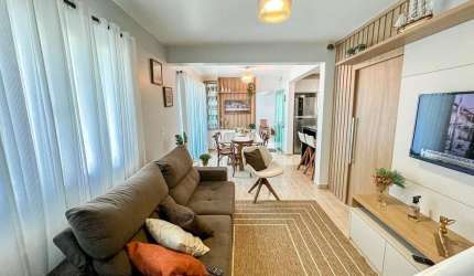 Sobrado com 3 dormitórios à venda, 160 m² por R$ 1.350.000,00 - Tabuleiro - Barra Velha/SC