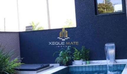 Casa em condomínio para alugar com piscina