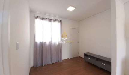 Apartamento à venda com 2 dormitórios