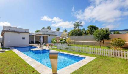 SOFISTICAÇÃO EM SOROCABA – CASA TÉRREA DE ALTO PADRÃO  LUXO E CONFORTO!