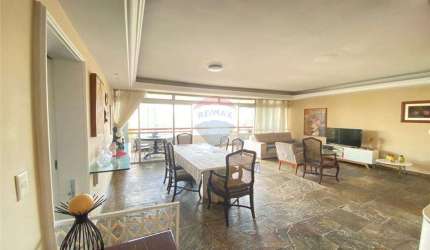 Apartamento a venda no Parnamirim 4 quartos (03 suites)