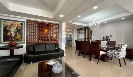 Apartamento 04 quartos a venda na Jaqueira (Cobertura com PORTEIRA FECHADA)