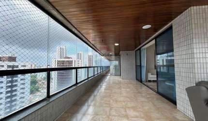 Apartamento 4 suítes à venda