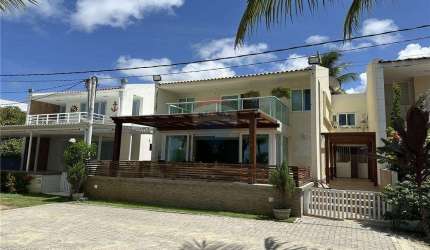 Vendo Casa com 200m², 5 suítes, Tamandaré/PE