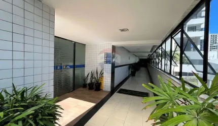 Apartamento 3 quartos a venda na Tamarineira - lazer completo