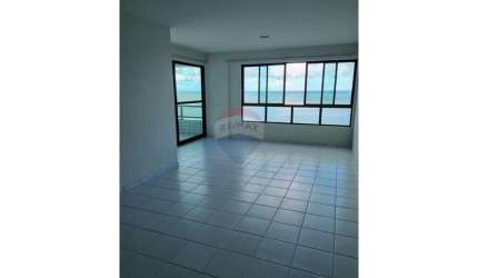 Apartamento com Vista para o Mar e Lazer Completo