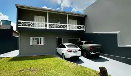 Casa / Sobrado para Venda em Esteio, Santo Inácio, 3 dormitórios, 1 suíte, 3 banheiros, 1 vaga