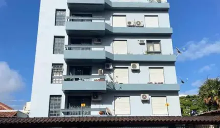 Cobertura para Venda em São Leopoldo, Centro, 2 dormitórios, 1 suíte, 2 banheiros