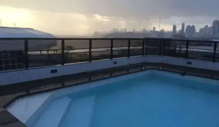 Cobertura no Rio Vermelho 5/4