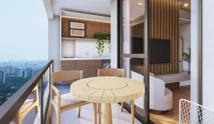 STANZA Apartamento 2/4 em Patamares