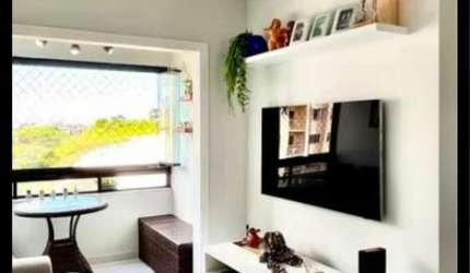 Apartamento 3/4 Imbuí