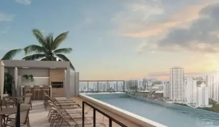 Apartamento no Imbuí Class 3/4