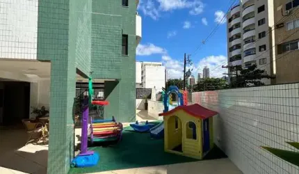 Apartamento 3/4 no Costa Azul