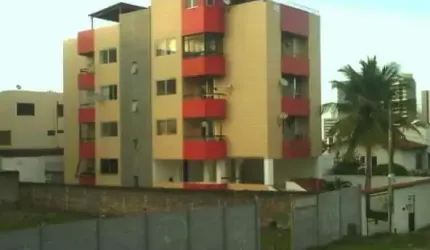 Apartamento 2/4 em Armação