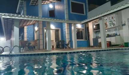 Casa 4/4 em Arembepe