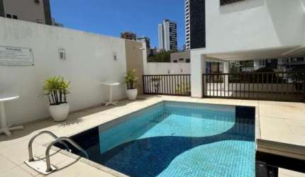 Apartamento 3/4 Imbuí