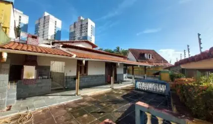 Casa 3/4 em Itapuã