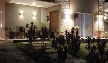 Casa no Alphaville Litoral Norte 2