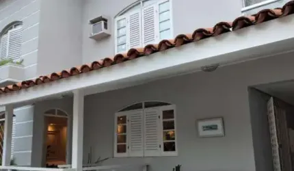 Casa 3/4 no Caminho das Árvores