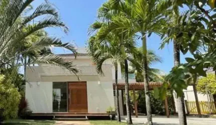 Casa 6/4 em Itacimirim