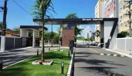 Apartamento 2/4 Bosque Imperial