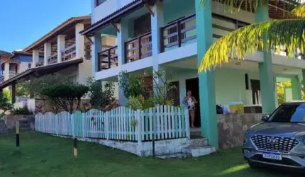 Casa nascente em Monte Gordo