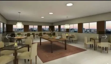 Apartamento 3/4 à venda Parque Bela a Vista