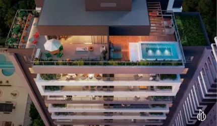 Villagio Jardins Apartamento 3 suítes