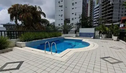 Aluguel Apartamento 4 suítes Graça
