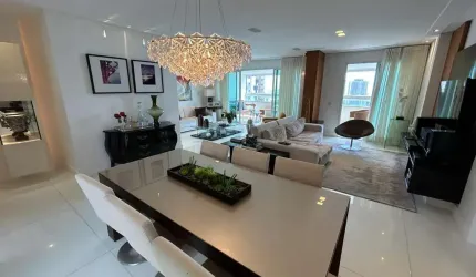 Apartamento 4/4 Patamares