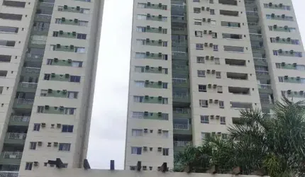 Apartamento 3/4 Paralela