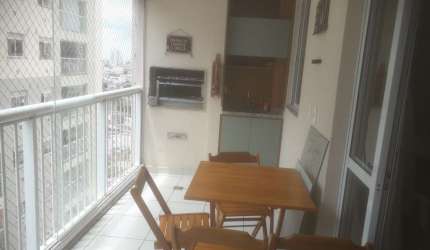 Apartamento 3/4 Parque Bela Vista