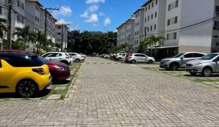 Apartamento 2/4