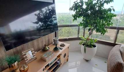 Apartamento 4/4 Patamares