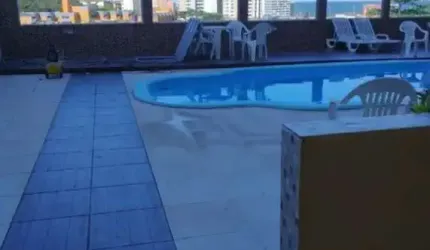 Apartamento 2/4 Armação